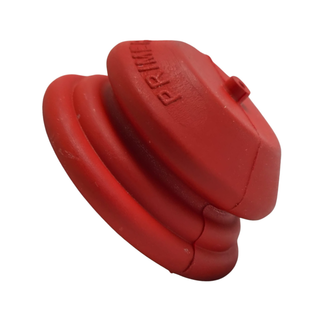 PRIMER EM PLASTICO DO MOTOR 140/159CC PARA CORTADOR A COMBUSTAO TRAMONTINA 78797300