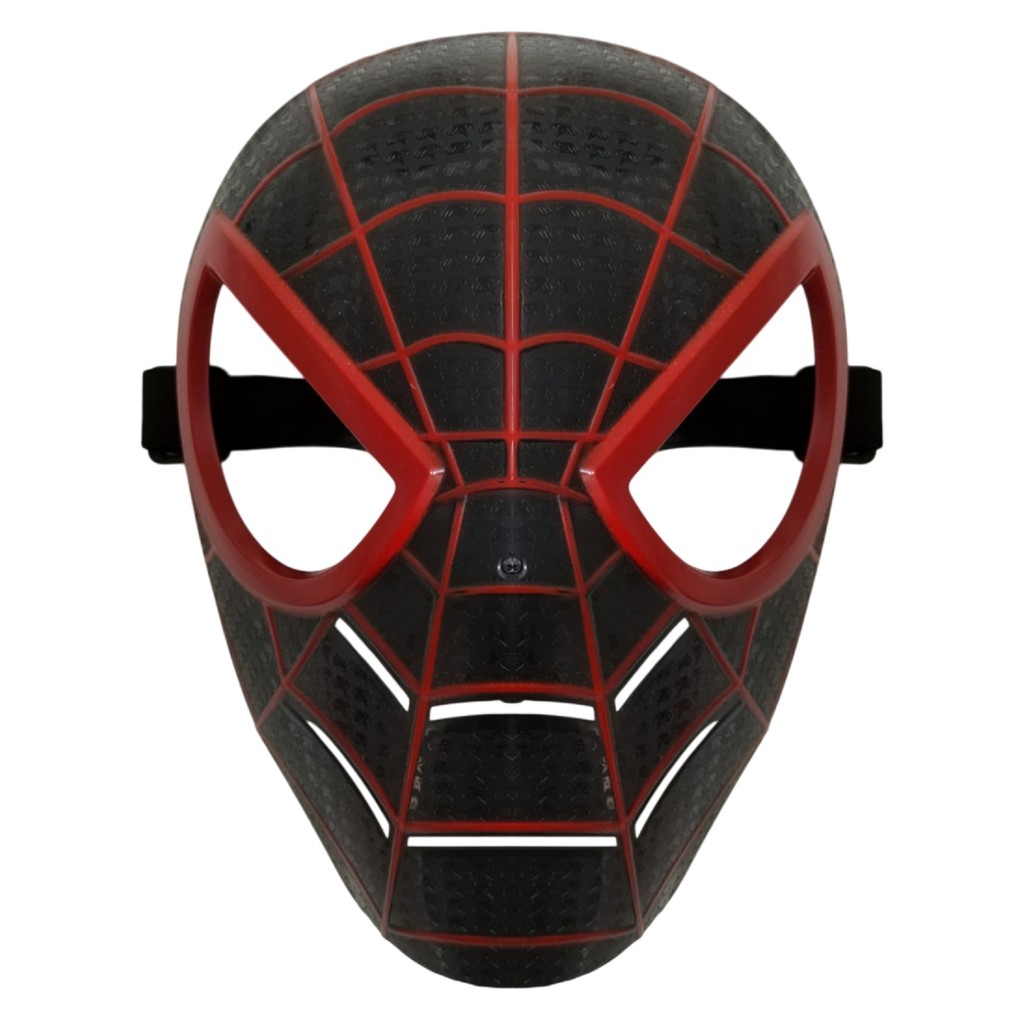 Máscara do Homem-aranha Preta: Onde Comprar | BuscaProdutos