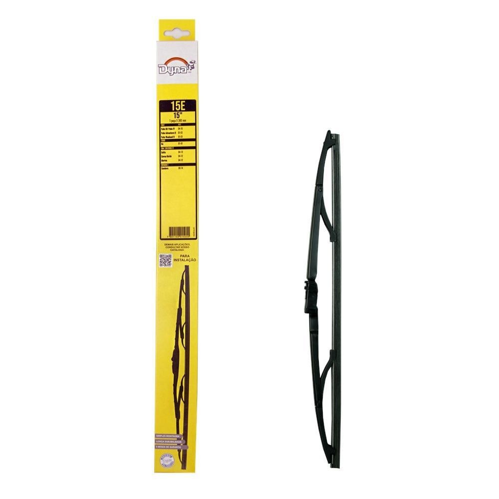 Palheta Traseiro Direito / Esquerdo Convencional Dyna - 15E