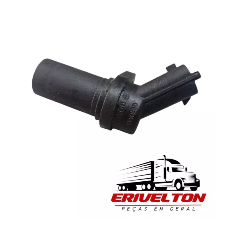 Sensor Rotação Capa Seca 0281002662 Volvo Bosch