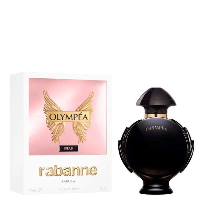 Olympéa Parfum Paco Rabanne Feminino 30ml Selo Adipec