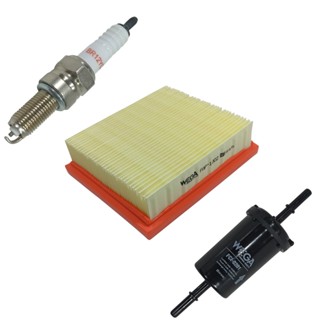 Kit Vela Filtro Combustível Ar Cg 150 2011 2012 2013 Nxr 125 2013 2014 2015 Nxr 150 Bros 2011 a 2015 em Oferta na Shopee