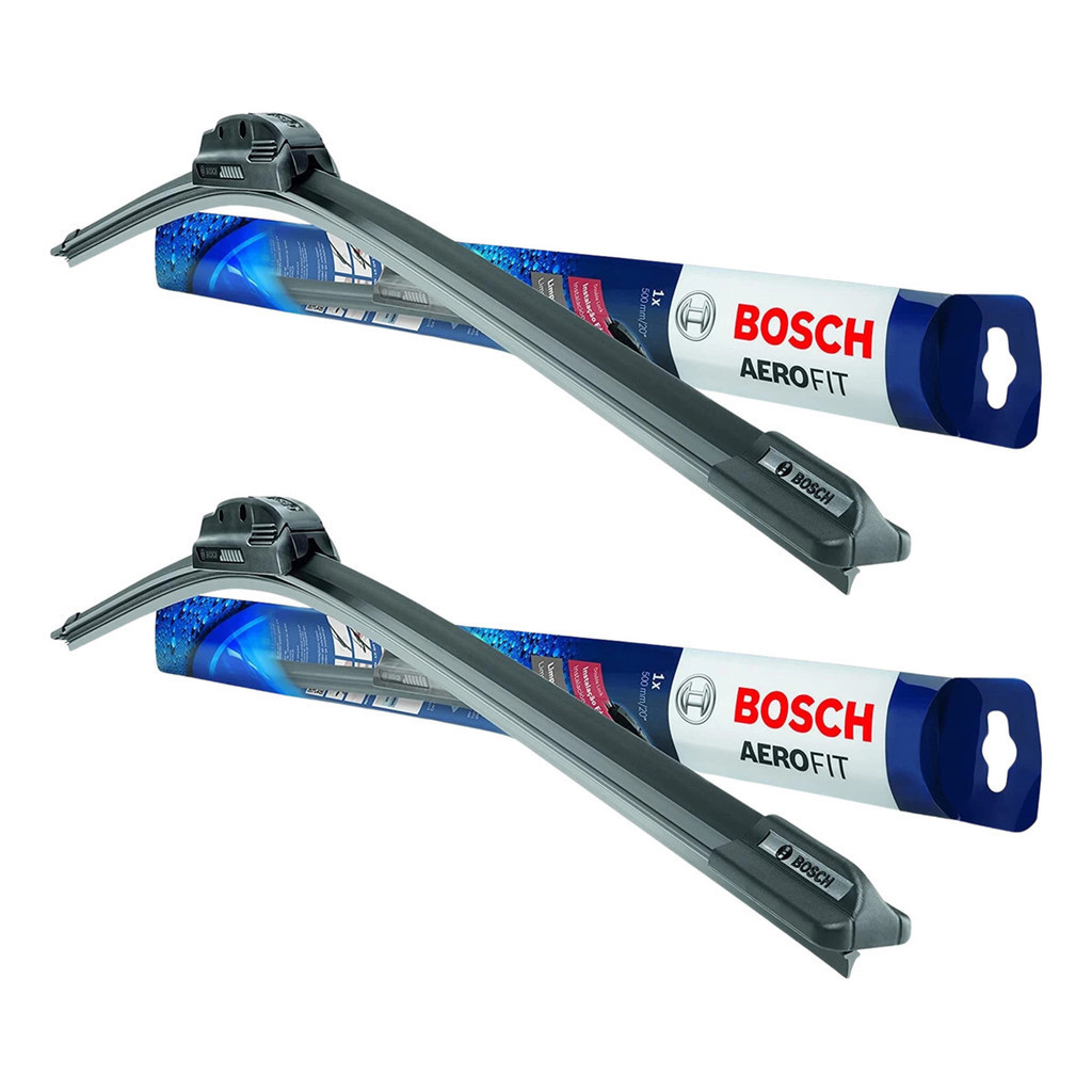 Jogo De Palheta Aerofit SD7 Original Bosch Para Gol 1.0 1.6 Saveiro 1.6 Voyage 1.0 1.6