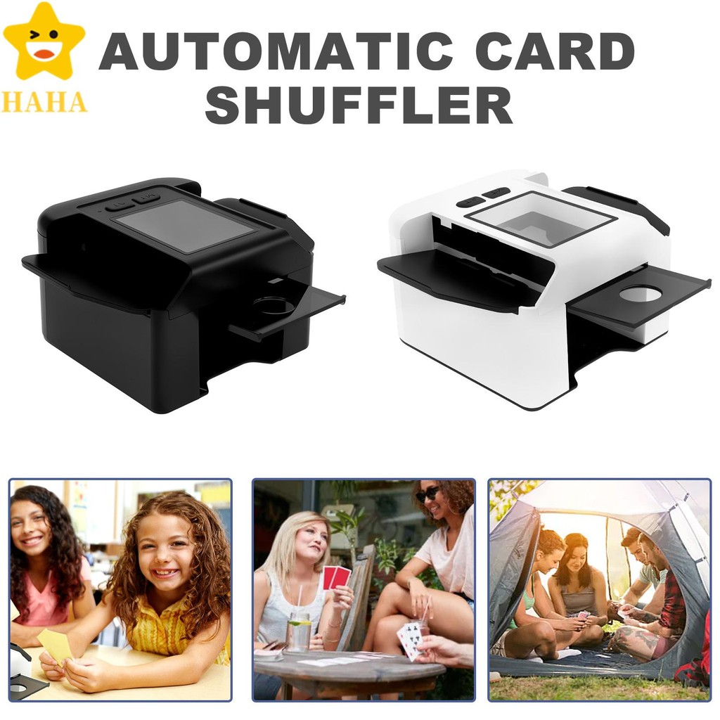Embaralhador De Cartão Automático Portátil Triturador Elétrico USB Recarregável Máquina De Embaralhamento De Pôquer Shop