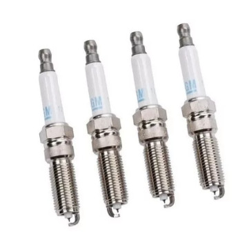 Jogo Velas Ignicao Cruze 1.4 Turbo Tracker 1.4 Original Gm 12674112