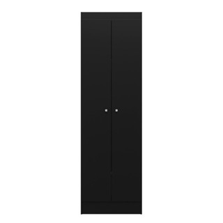 Armário Multiuso 2 Portas 5 Prateleiras California Kits Paraná em Oferta na Shopee