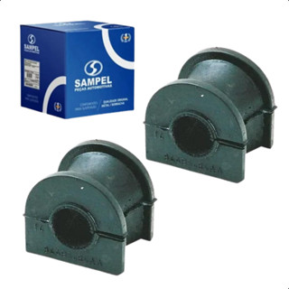 Par Bucha Da Barra Estabilizadora 14mm Ford Ka 1997 até 2007 em Oferta na Shopee