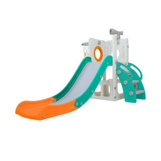 Playground Freso Baby Mini Mundo Spring 4x1 c/ Escorregador em Oferta na Shopee