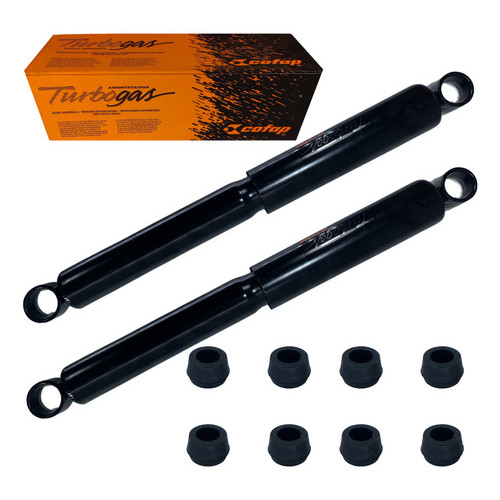 Par Amortecedor Traseiro Original Cofap Hilux 1996 1997 1998 1999 2000 2001 2002 2003 2004
