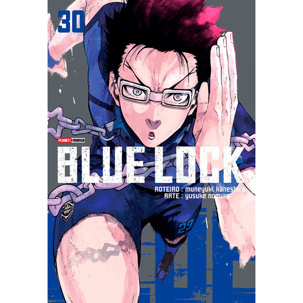 Mangá - Blue Lock Vol. 30 - Novo/Lacrado em Oferta na Shopee