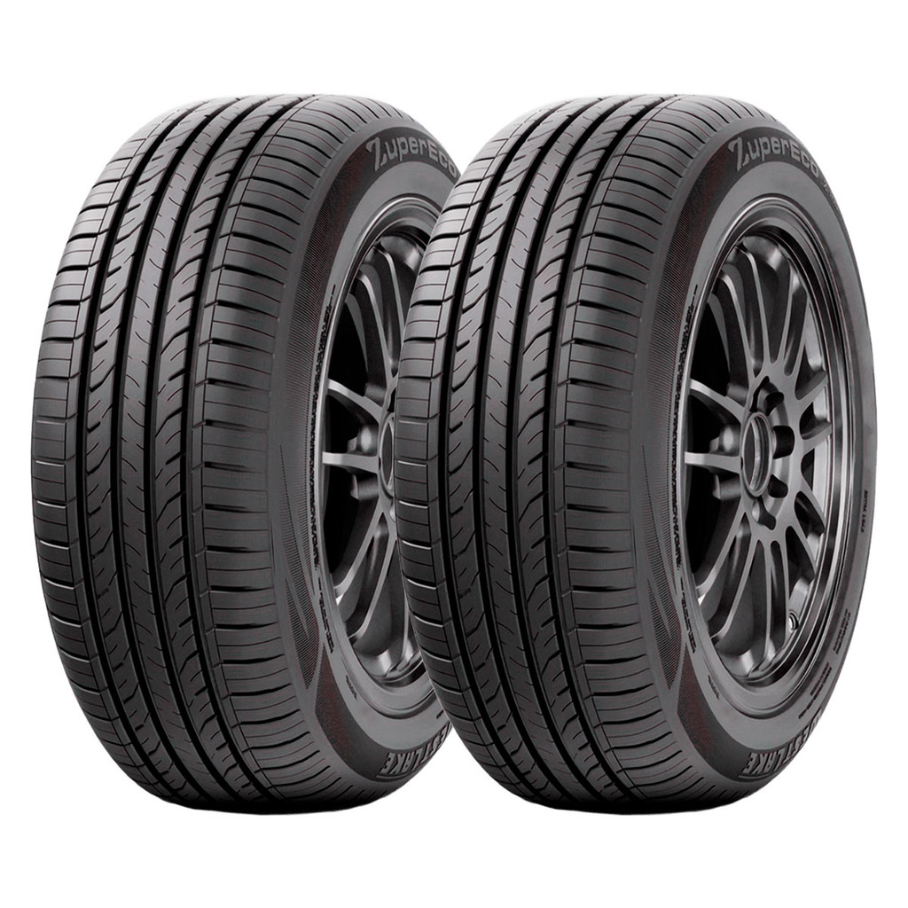 Kit 2 Pneus Aro 15 Westlake 195/65 R15 91V TL ZuperEco Z-108