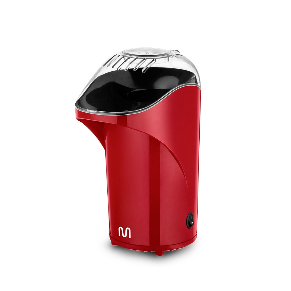 Pipoqueira Elétrica Sem Óleo 127V com 1200W Multi - GO057 - Home Appliances