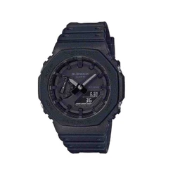 Relógio Casio G-Shock Carbon Preto Masculino GA-2100-1A