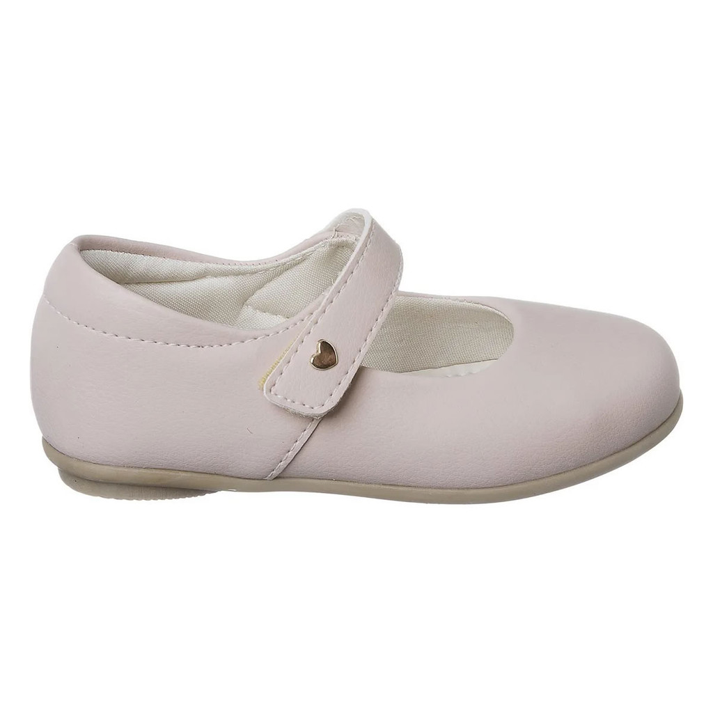 Sapatilha Infantil Meninas Ortopasso Nude 93500