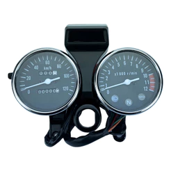 Painel Suzuki Intruder 125 2009 A 2011 Completo C/ Suporte.