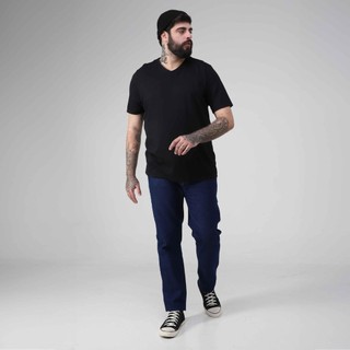 Tech T-Shirt Impermeável Gola V Plus Masculina
