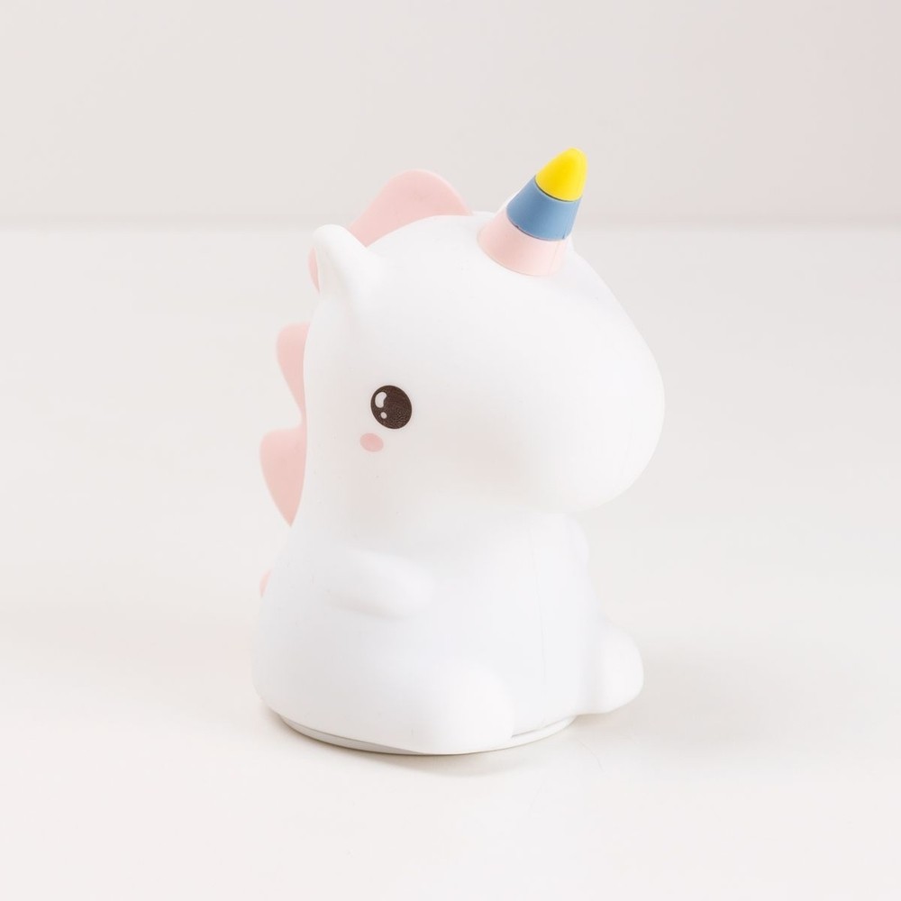 Luminaria de silicone unicornio - Imaginarium - Home & Living