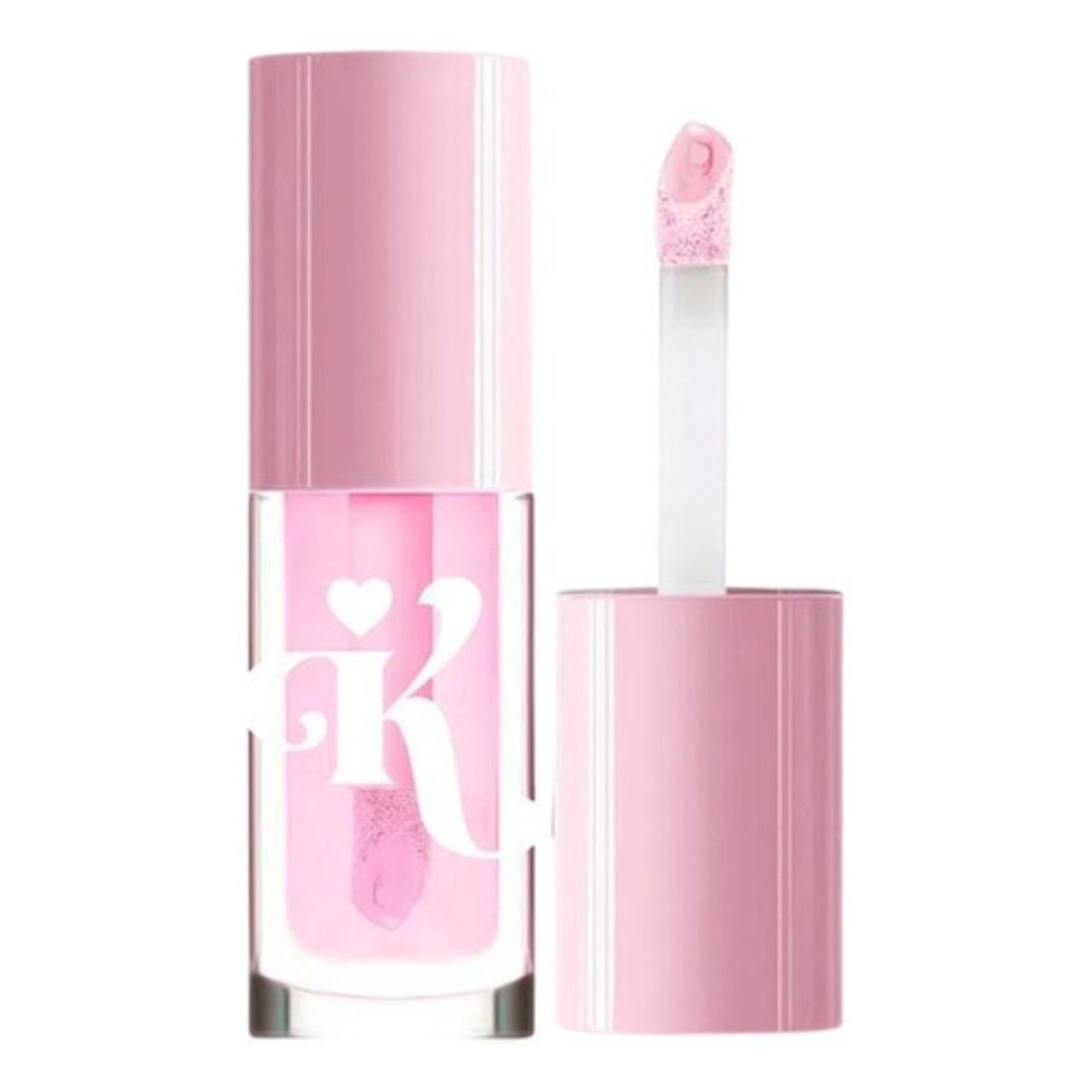 Gloss Oil Mercúrio Restaurador Labial By Karen Bachini em Oferta na Shopee