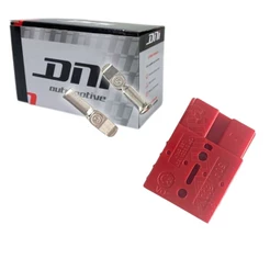 Conector Para Bateria de Empilhadeira Bateria Estacionária Até 50A DNI 8340