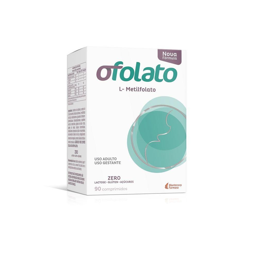 Ofolato Ct Bl X 90 Cprs em Oferta na Shopee