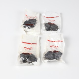 Bucha Coxim Coroa Kit Com 4 coxins Cbx250 Twister cb300r Original Honda em Oferta na Shopee