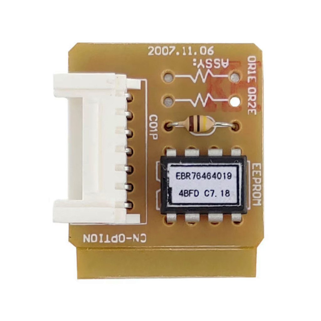 Placa Da EEPROM Ar Condicionado LG USNQ122HSG3  USNQ122HSA0  EBR76464019 Original