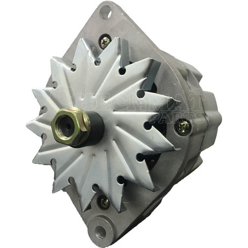 Alternador Ford F1000 F4000 F12000 F14000 Com Polia Estriada