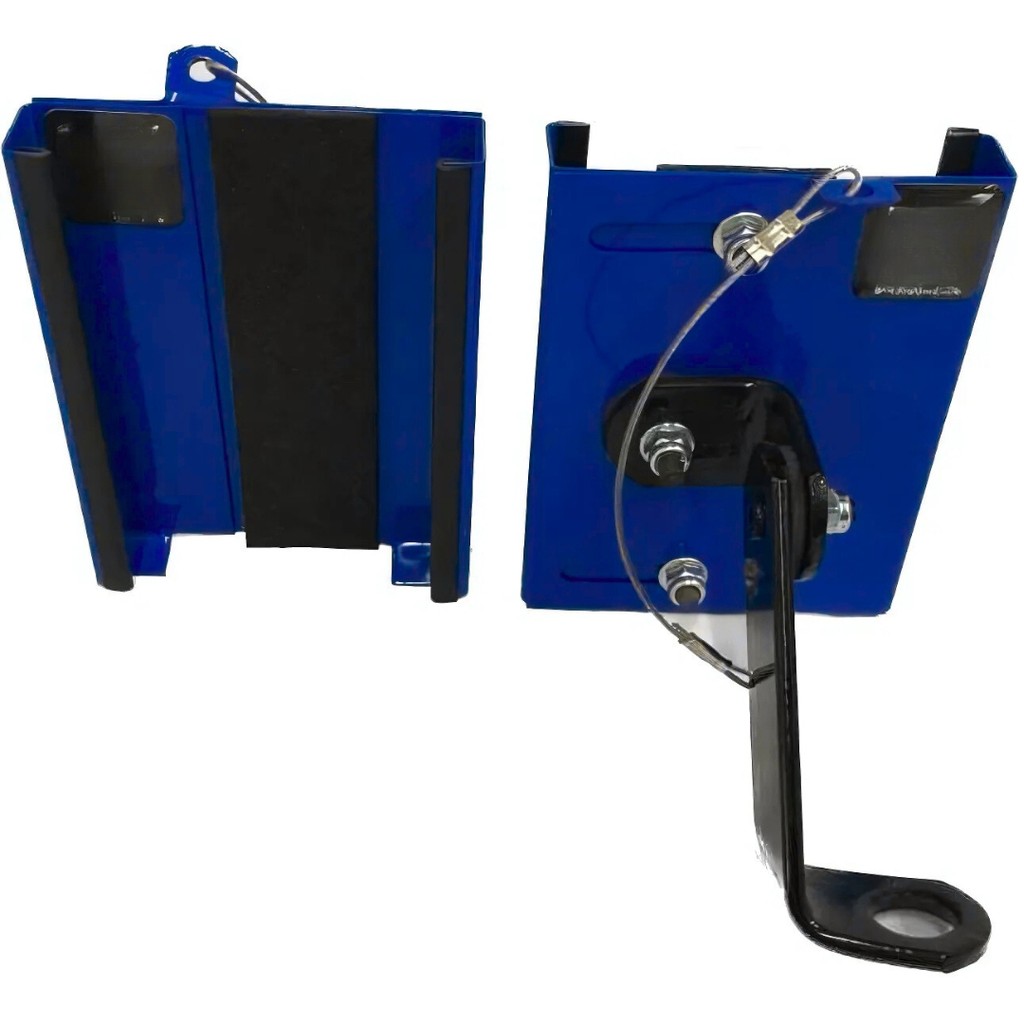 Suporte Celular Gps Retrovisor com Regulagem Modelo Mottu