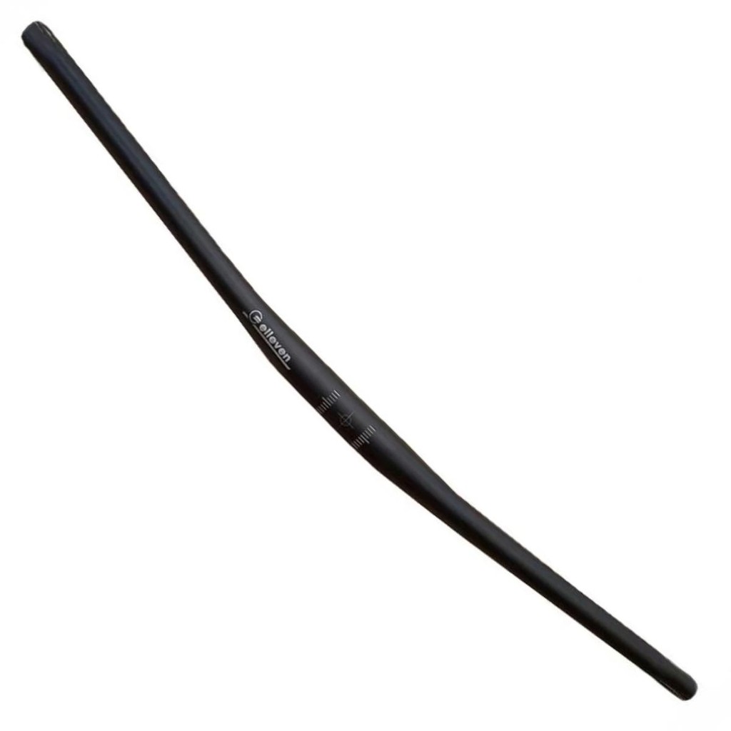 Guidão Mtb Bike Elleven 31.8 X 700mm 10o Alumínio Reto