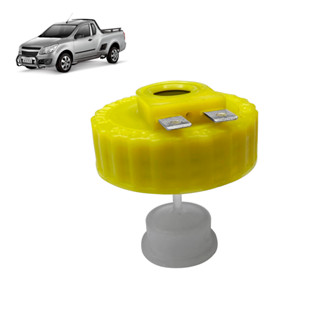 Tampa Reservatório Fluido Freio Montana Gol Parati Saveiro Voyage Corsa Anos 1994 A 2012 C/Sensor em Oferta na Shopee