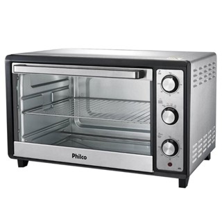 Forno Elétrico PFE60I 60L Com Porta Basculante Timer 120 Minutos Com Desligamento Automático em Oferta na Shopee