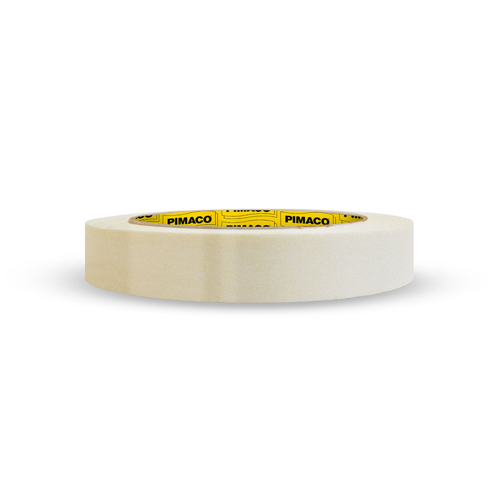 Fita crepe branca 18mmX50m Pimaco