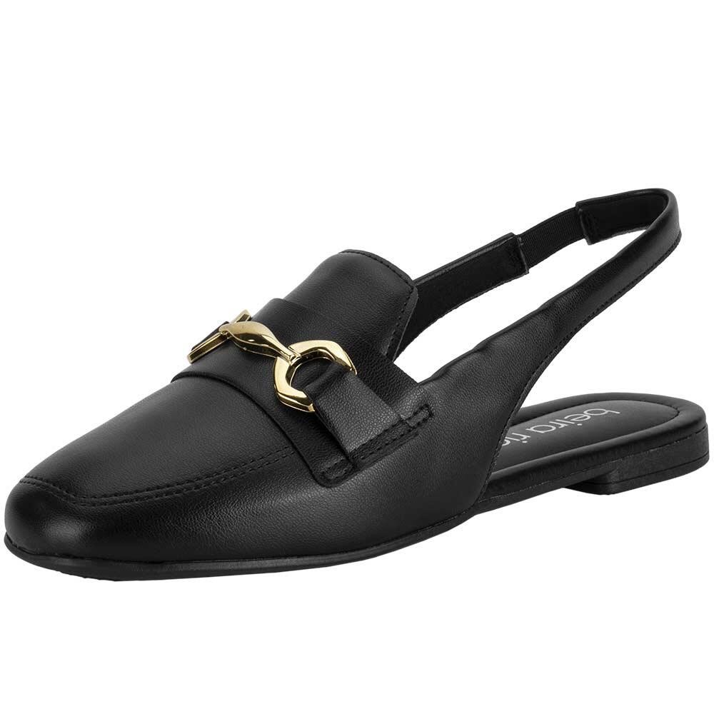 Sapato Feminino Mule Beira Rio 4323106 em Oferta na Shopee