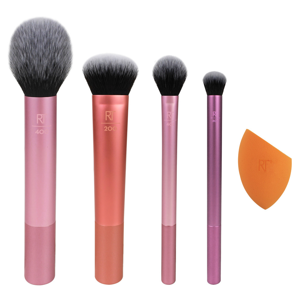 Detalhes do REAL TECHNIQUES - KIT EVERYDAY ESSENTIALS
