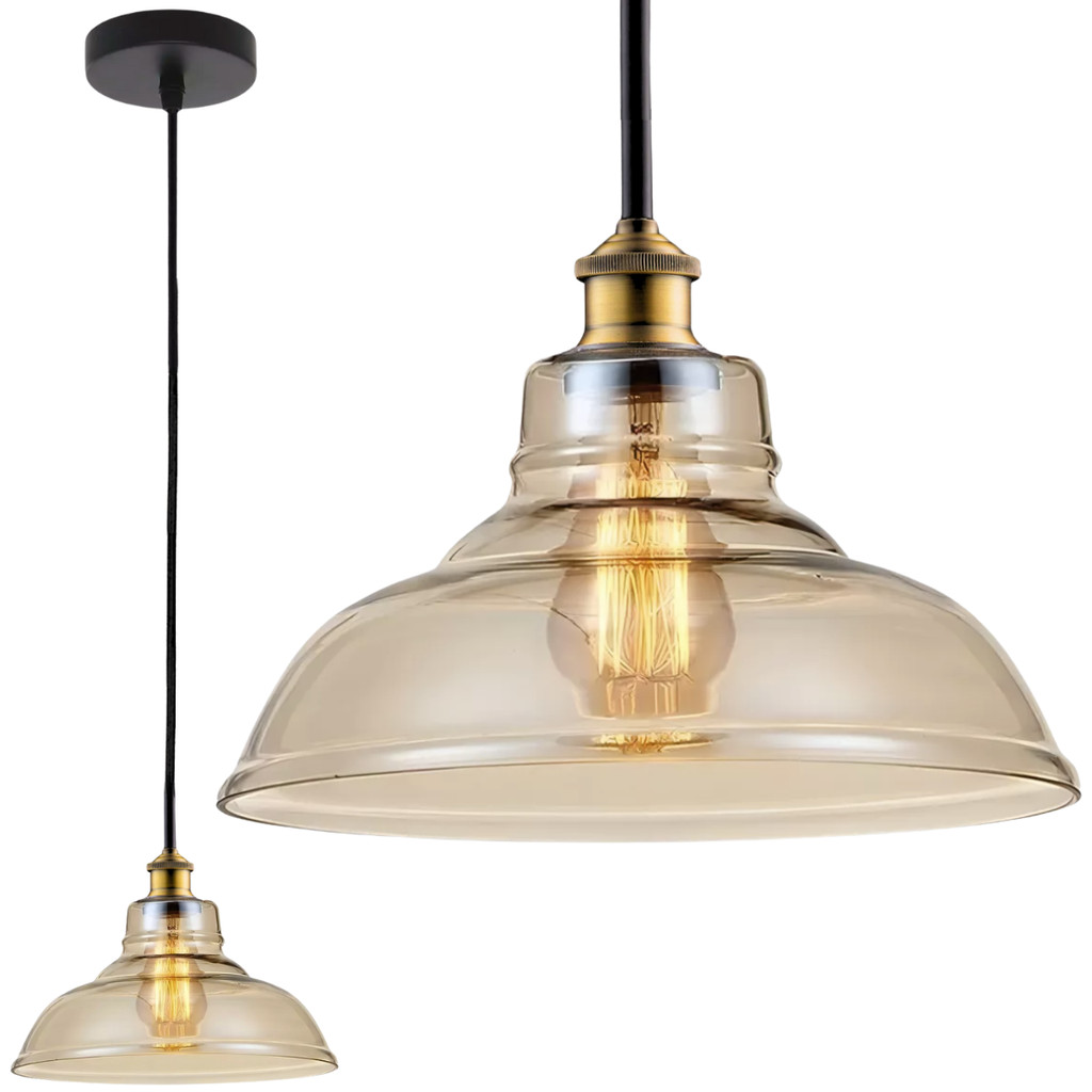 O que é Lustre Vintage Vidro? Guia e Onde Comprar | BuscaProdutos