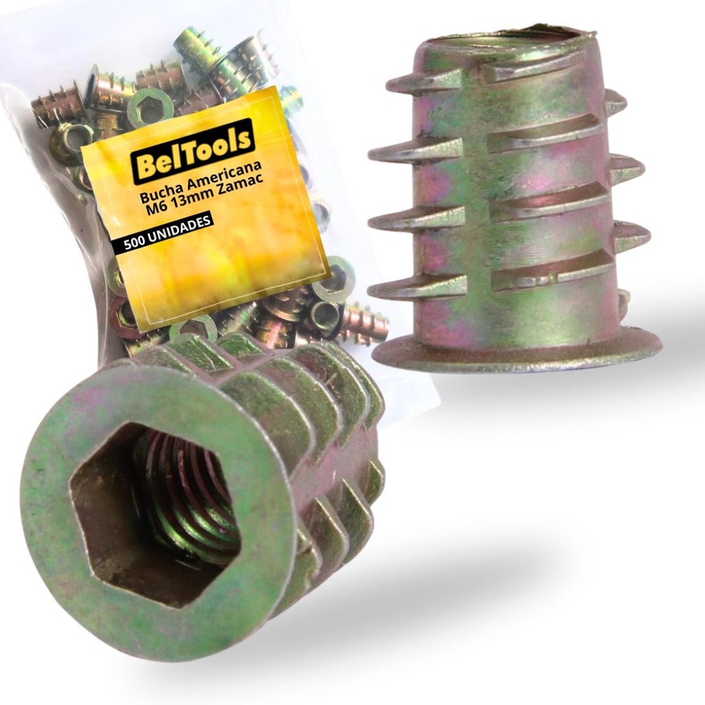 Bucha Americana M6: Onde Comprar | BuscaProdutos