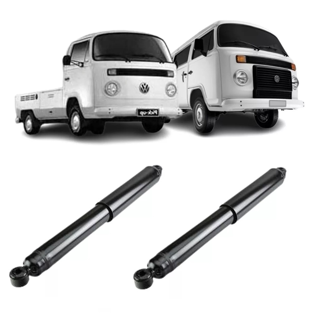 AMORTECEDOR MONROE TRASEIRO 334437MM VW KOMBI - PAR