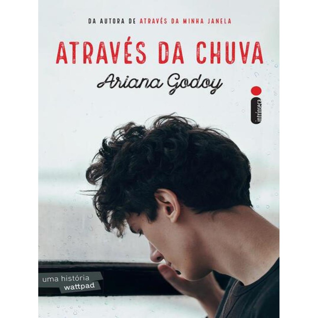 Livro - Atraves Da Chuva - Os Irmaos Hidalgo - Vol. 3