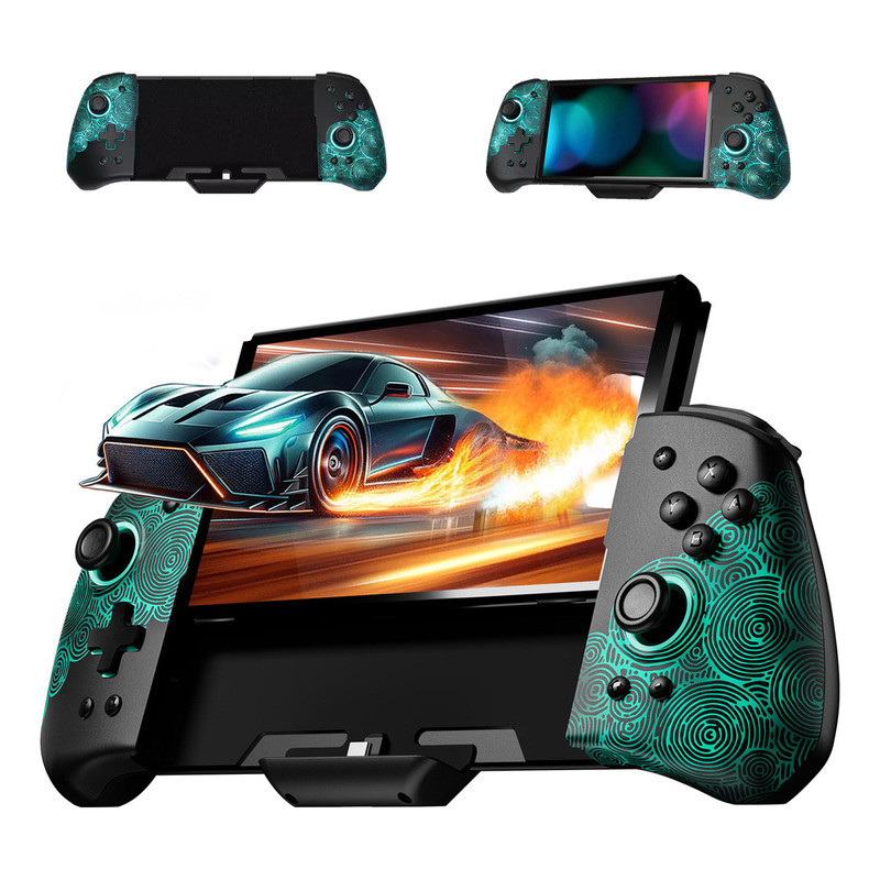 Controle One-piece Handheld Joypad Para Nintendo Switch/oled