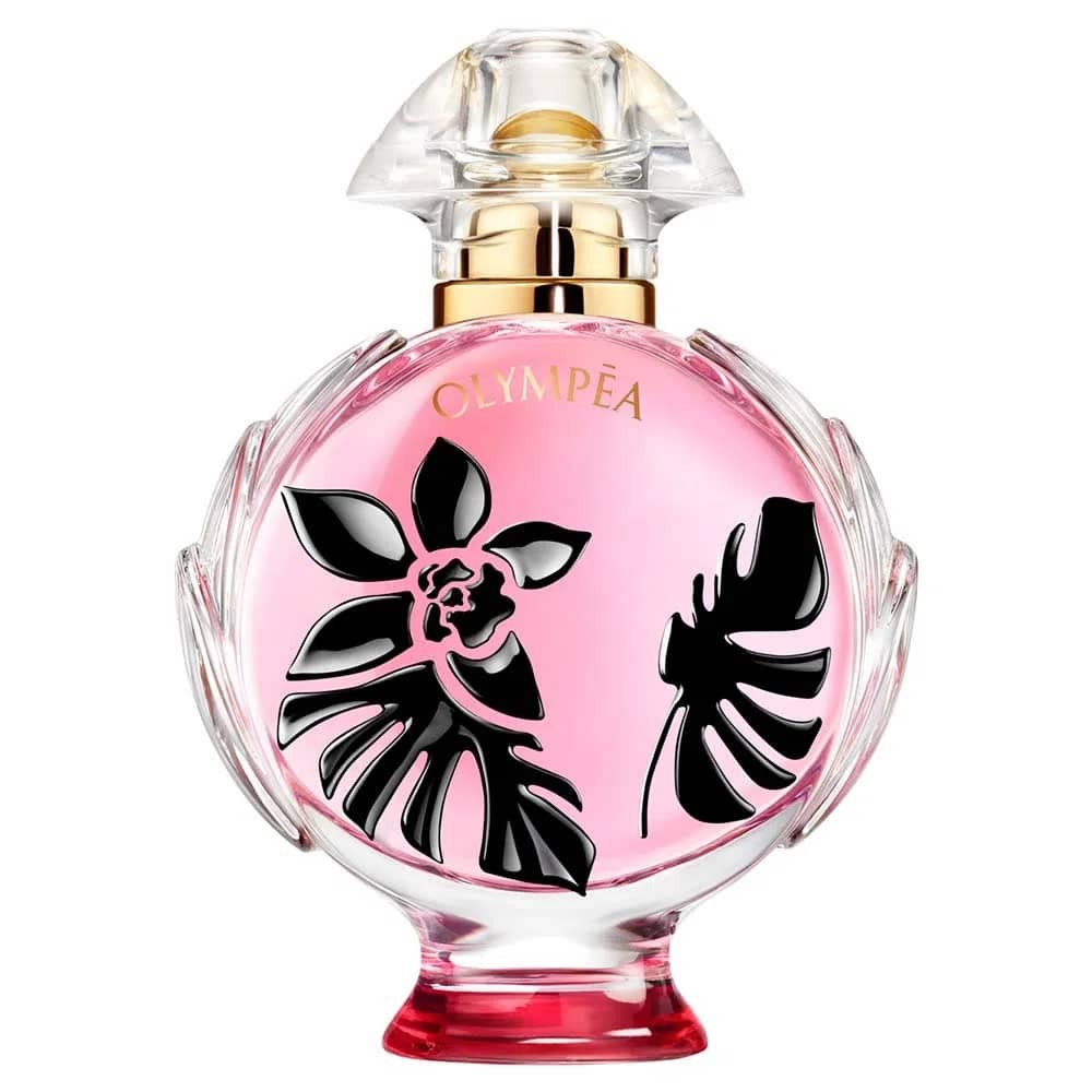 Perfume Olympéa Flora Paco Rabanne EDP 30ml Selo Adipec
