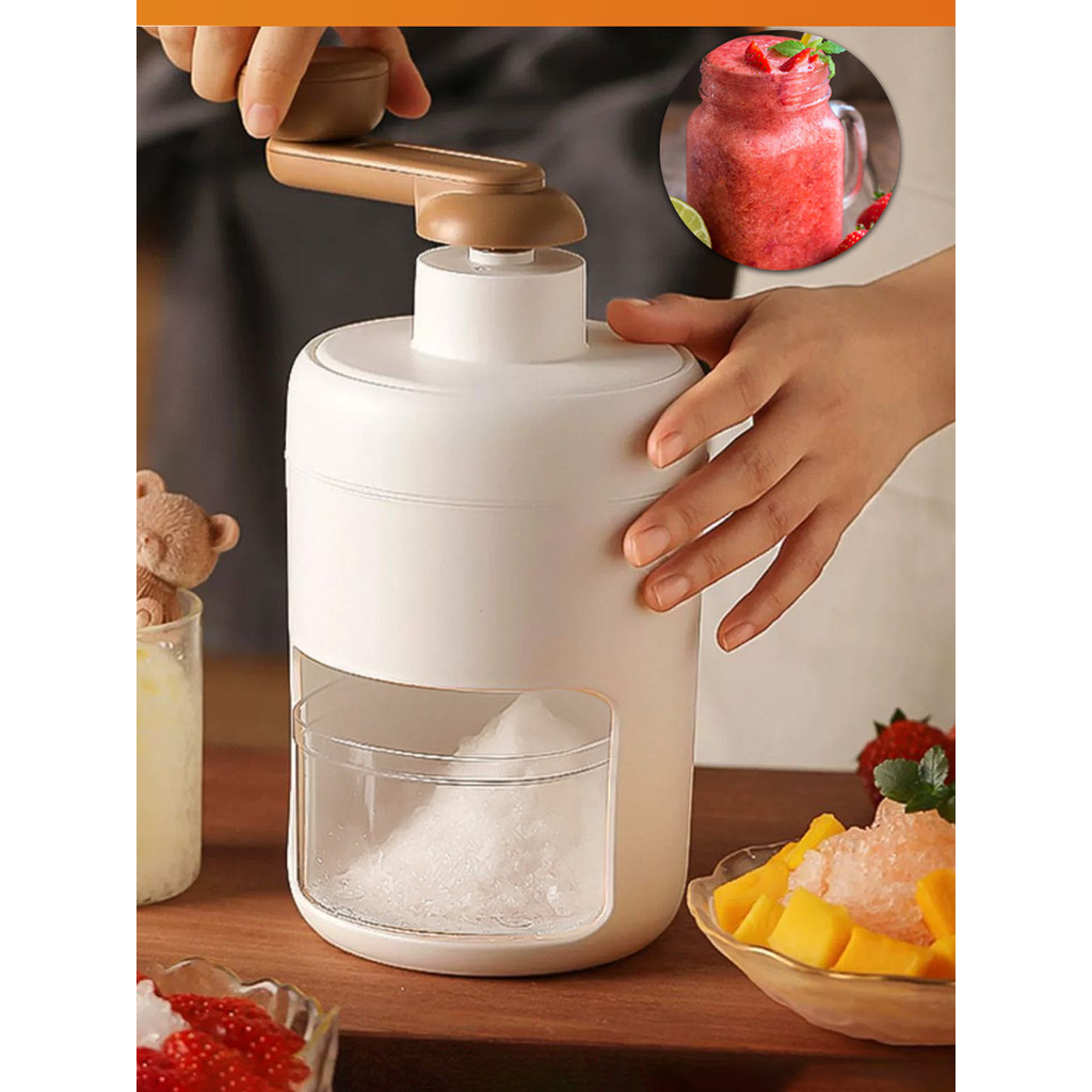 Triturador De Gelo Bebidas Picador Máquina De Sorvete Raspadinha Frutas Kolling Sell