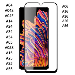 Película Vidro Temperado 3D Espessura Max A04 A05 A06 A14 A15 A16 A24 A25 A26 A34 A35 A36 A54 A55 A56 em Oferta na Shopee