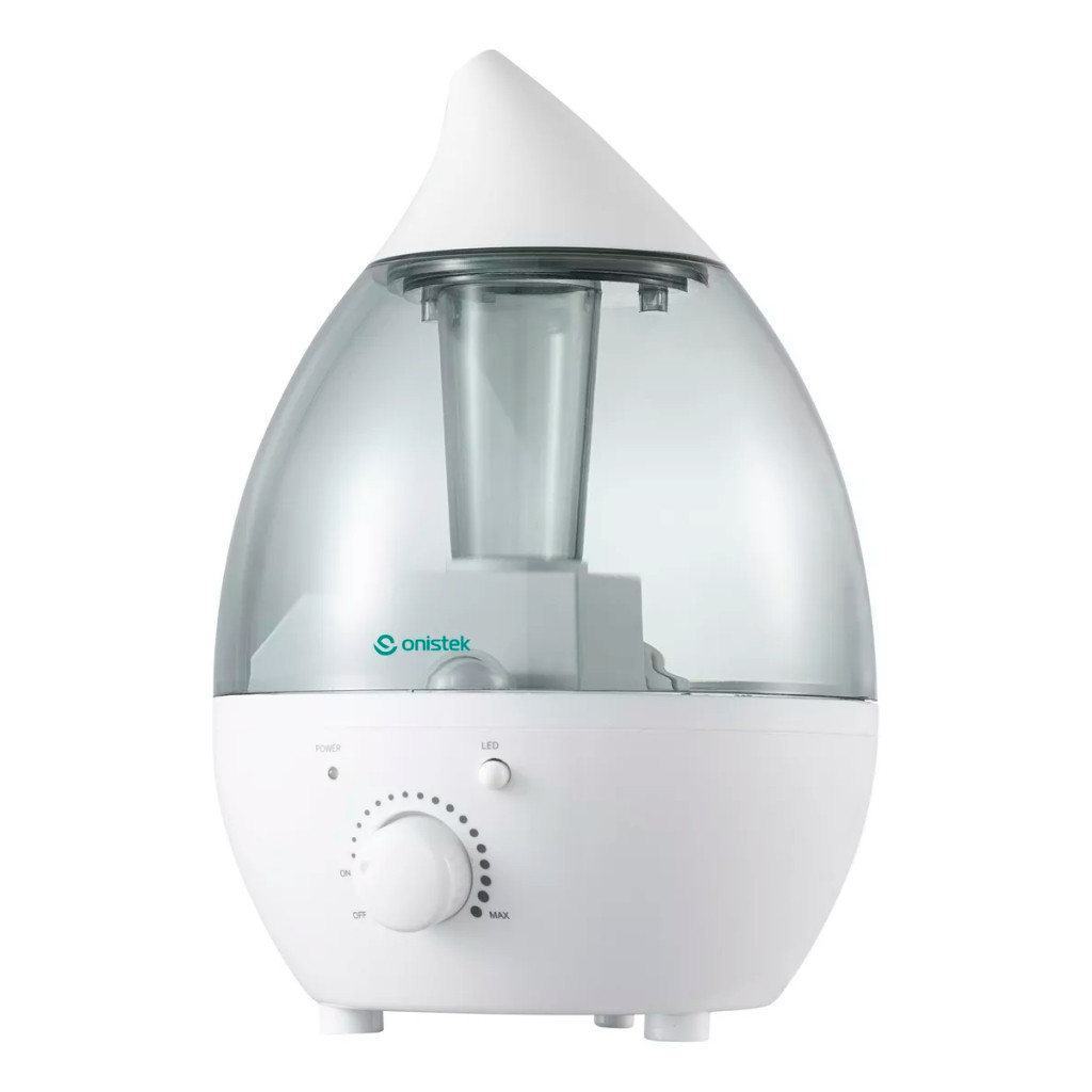 Umidificador De Ar Ambiente Ultrassônico 2,6L Bivolt 110/220v