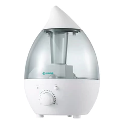 Umidificador De Ar Ambiente Ultrassônico 1,5L Bivolt 110/220v