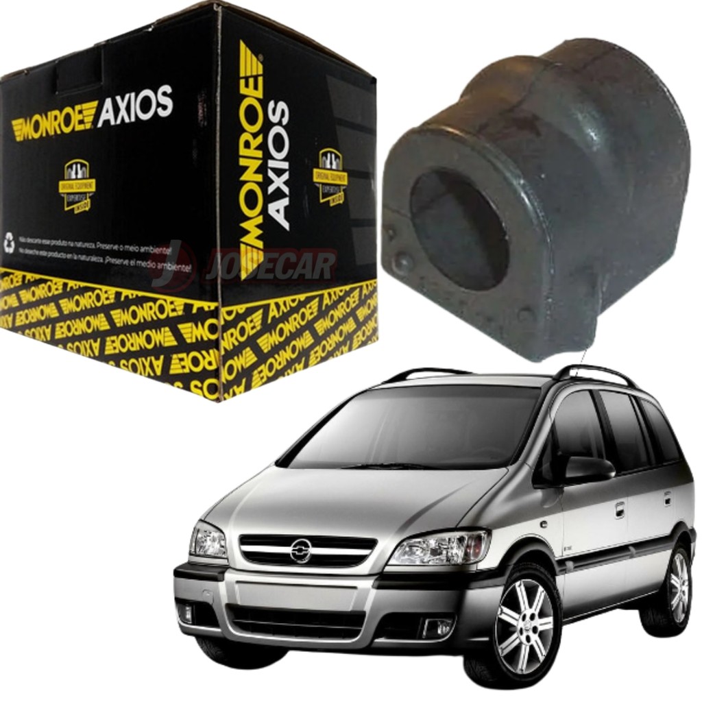Bucha barra estabilizadora dianteira Axios GM Zafira 01/12 - Automobiles