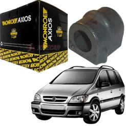 Bucha barra estabilizadora dianteira Axios GM Zafira 01/12