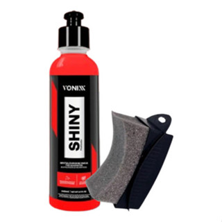 Shiny Revitalizador Para Pneus 240ml - Top + Vonixx em Oferta na Shopee