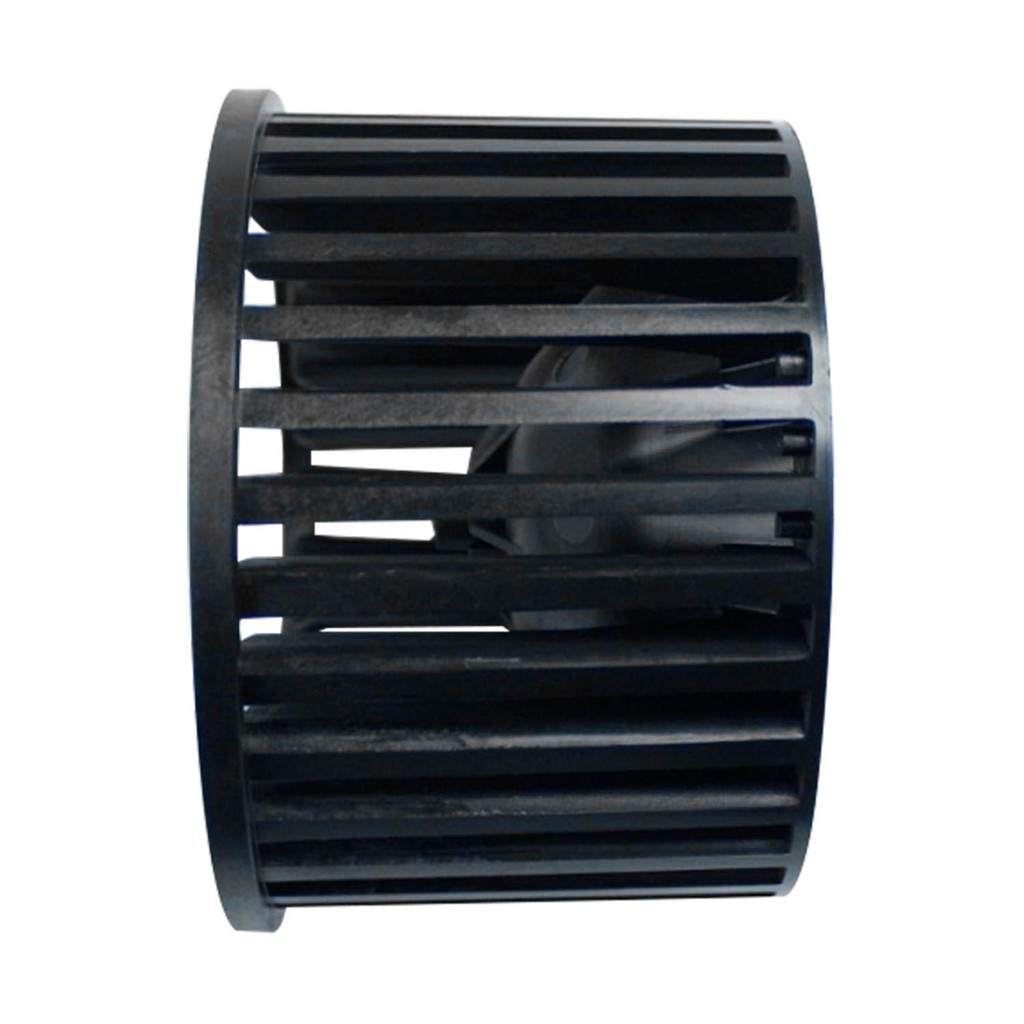 Turbina Ventuinha Universal Motor 146x93 5mm Sentido Horário