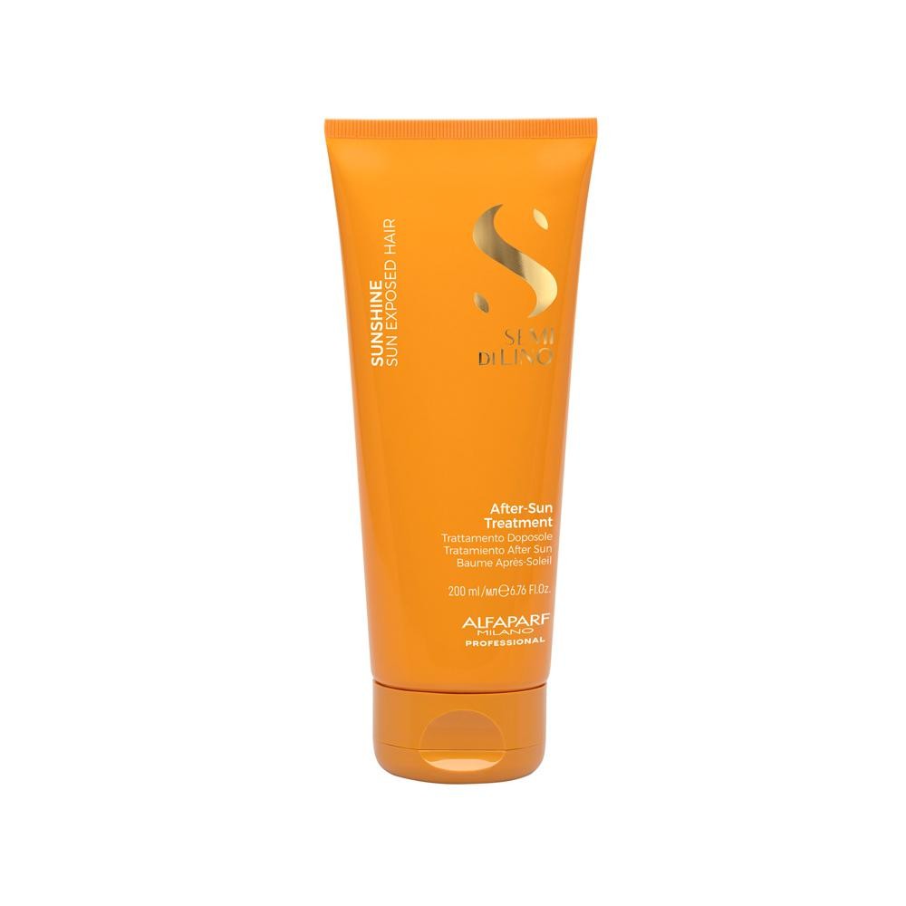 Alfaparf Milano Professional Semi di Lino Sunshine After Sun Treatment Leave-in  200ml