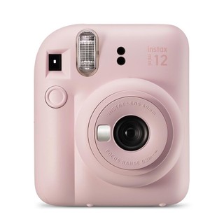 Câmera Instantânea Instax Mini 12 Fujifilm Rosa Gloss - 705069128 em Oferta na Shopee